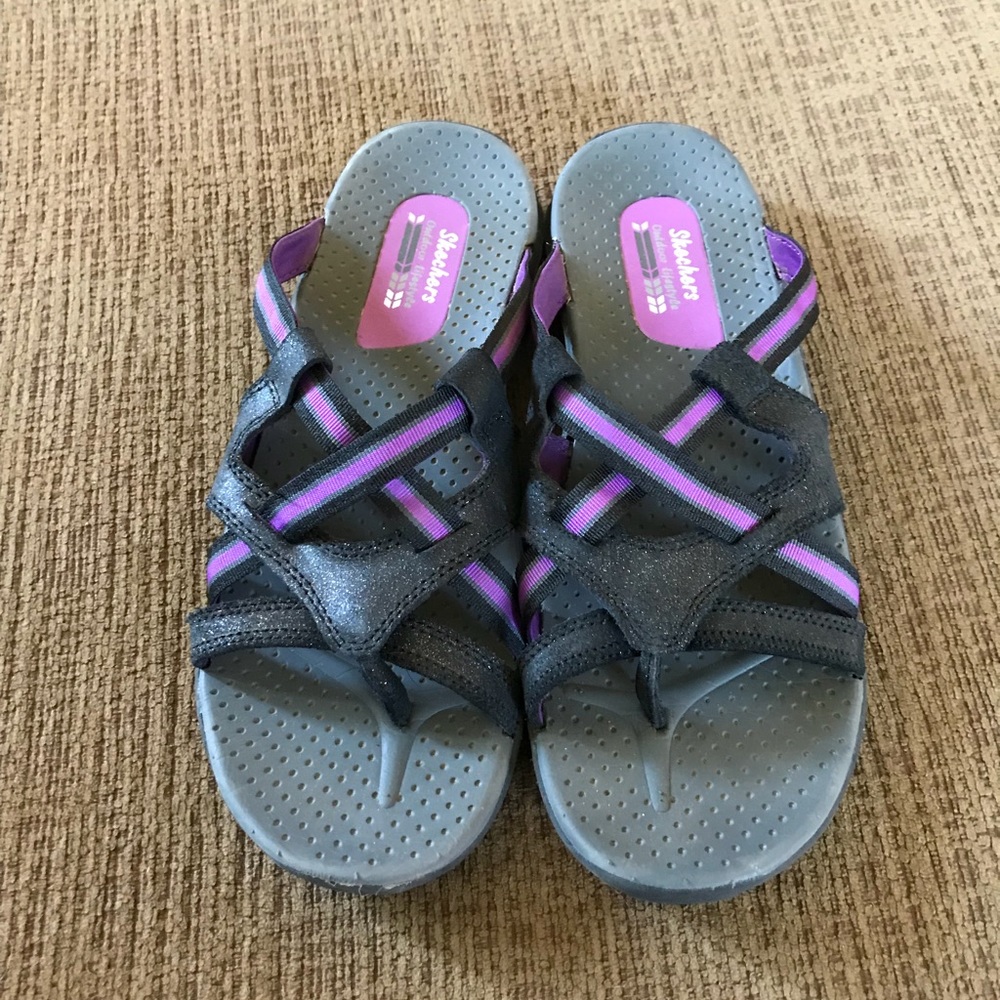 EUC Skechers Outdoor Lifestyle Sandals size 9